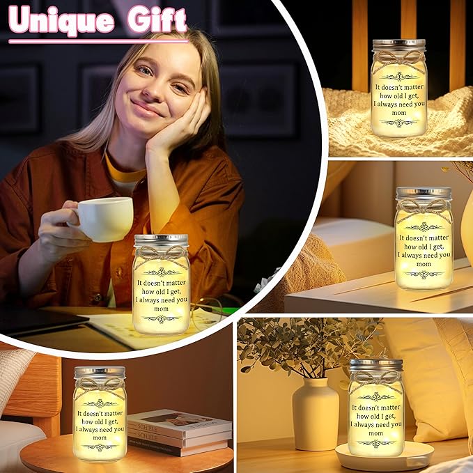 Mothers Day Gifts for Mom Birthday Christmas Valentines Day Gifts for Mama from Daughter Son