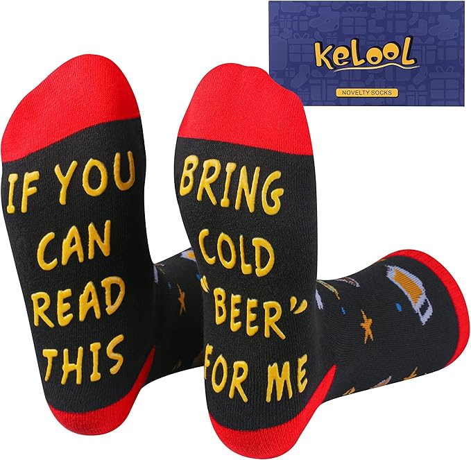 Kelool Do Not Disturb I'm Gaming Socks,Men Gifts for Men Teen Boys Dad Son Kid St Patricks Day Father Mothers Day Socks Gifts