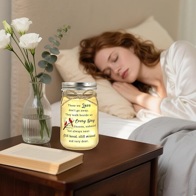 Sympathy Memorial Gifts for Loss of Loved One Bereavement Grief Gifts for Women In Memory of Loved One