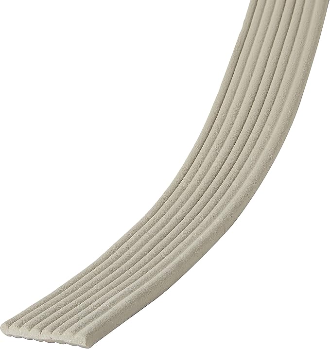 Frost King B2 Mortite Fingertip Caulking Cord,1/8" x 90 ft,Grey,(Pack of 12)