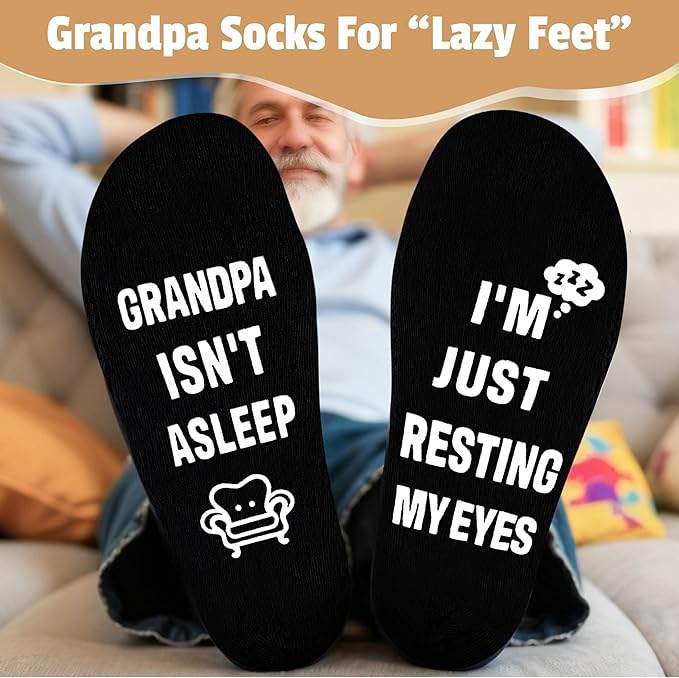 Gifts for Grandpa Birthday Grandpa Gifts for Men Funny Grandfather Gift for Best Grandpas New First Time Great Grandfather to Be Announcement Gift Grandad Happy Birthday Christmas Fathers Day Presents