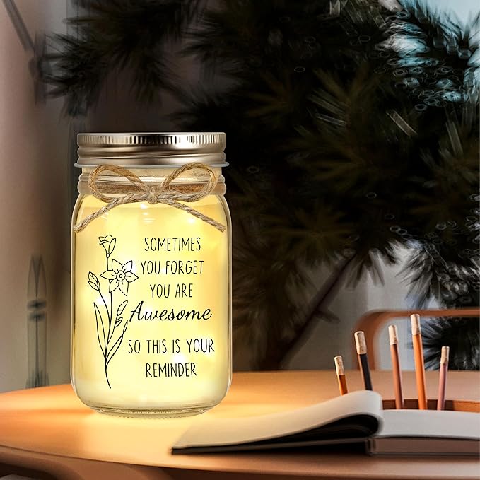 Gifts for Women, Birthday Gifts for Women, Thank You Unique Gift for Woman, Womens Birthday Unique Graduation Employee Coworkers Teacher Appreciation Gift You Are Awesome
