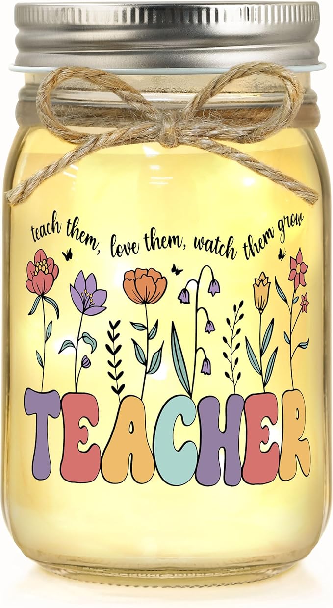 Teacher Gifts, Christmas Gifts for Teachers, Teacher Appreciation Gift Thank You Gift for Teachers