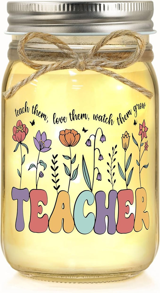 Teacher Gifts, Christmas Gifts for Teachers, Teacher Appreciation Gift Thank You Gift for Teachers