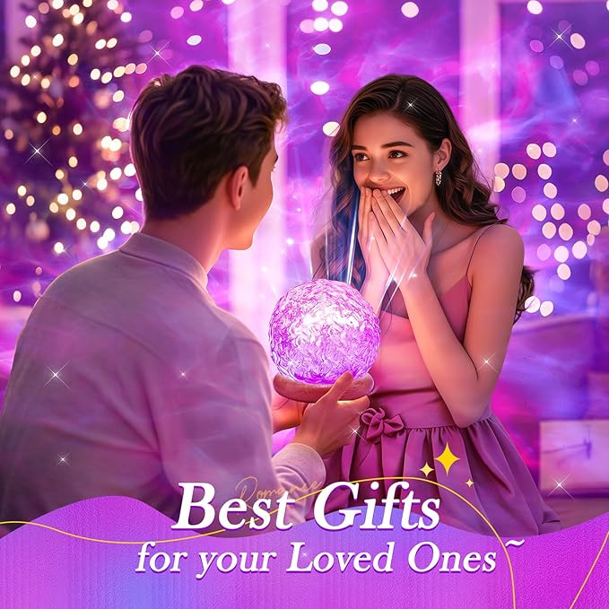 Teen Girl Gifts Trendy Stuff Mood Lighting,18 Colors Birthday Graduation Gifts Aurora Light Projector for Bedroom,Dimmable Ambient Lighting Northern Lights Projector &Night Light Projector with Remote