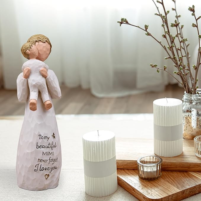 Mimi Gifts for Grandma, Gifts for Mimi, Sculpted Hand-Painted Figurine