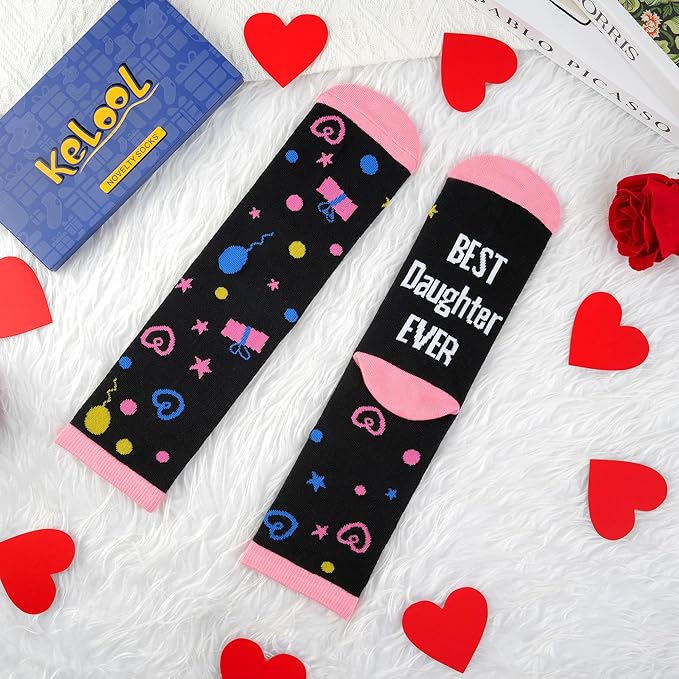 Kelool Do Not Disturb I'm Gaming Socks,Men Gifts for Men Teen Boys Dad Son Kid St Patricks Day Father Mothers Day Socks Gifts