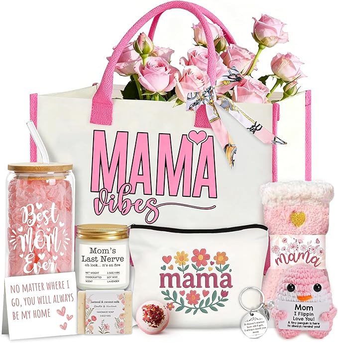 Gifts for Mom from Daughter Son, Mothers Day Birthday Valentines Gifts for Mom Grandma Sister Daughter