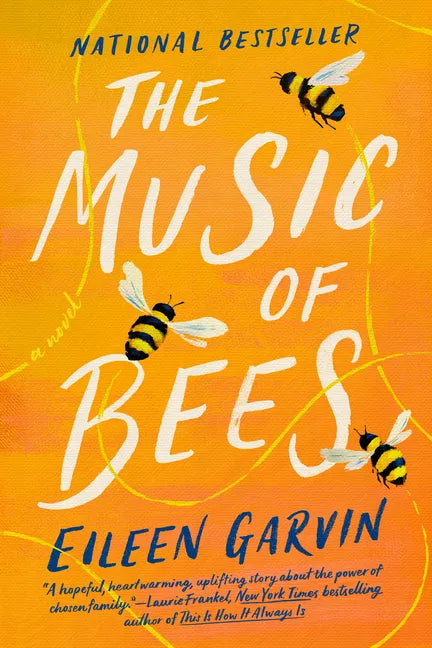 The Music of Bees - Paperback