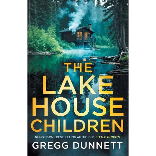 The Lake House Children - Paperback