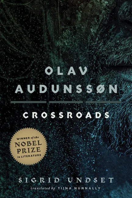 Olav Audunssøn: III. Crossroads Volume 3 - Paperback