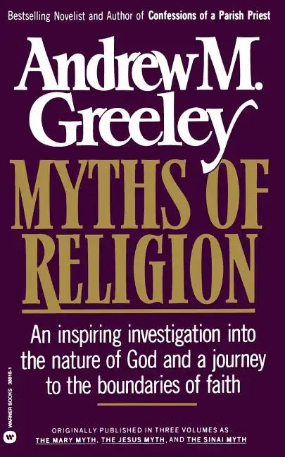 Myths of Religion - Paperback