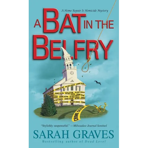 A Bat in the Belfry - Paperback