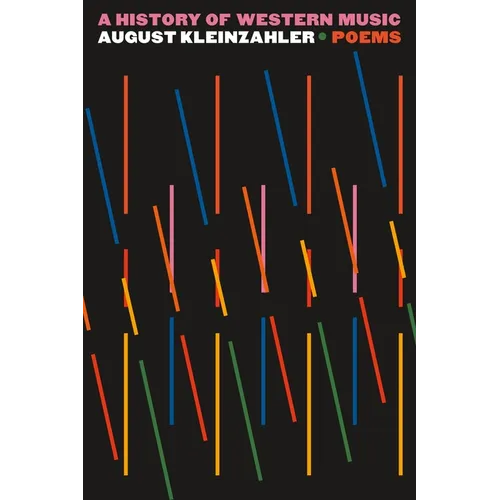 A History of Western Music: Poems - Paperback