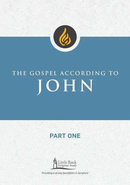 The Gospel According to John, Part One - Paperback