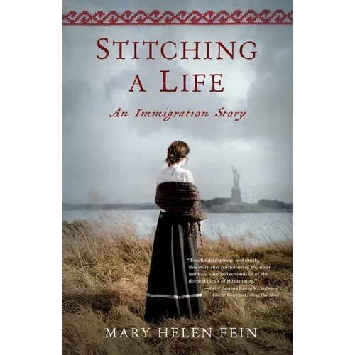 Stitching a Life: An Immigration Story - Paperback