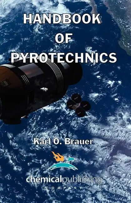 Handbook of Pyrotechnics - Paperback
