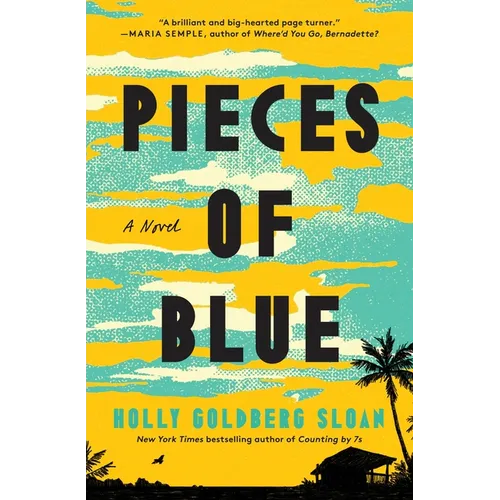 Pieces of Blue - Paperback