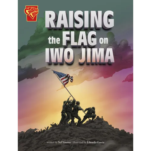 Raising the Flag on Iwo Jima - Paperback