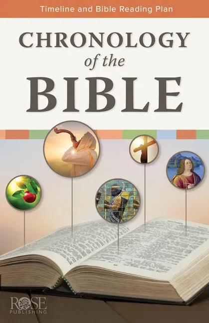 Chronology of the Bible - Paperback