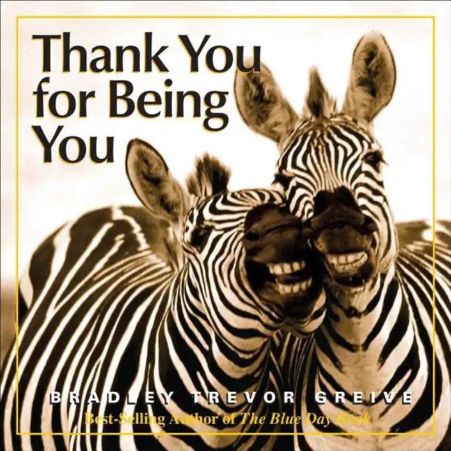 Thank You for Being You - Hardcover