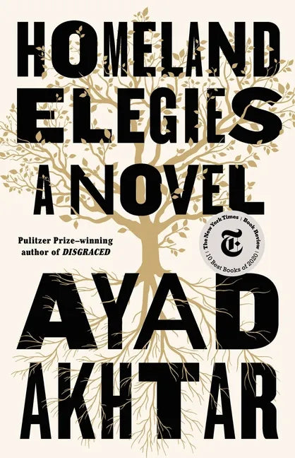 Homeland Elegies - Hardcover