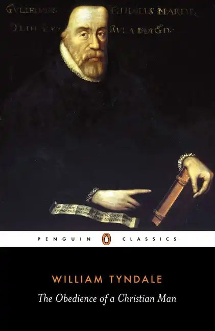 The Obedience of a Christian Man - Paperback
