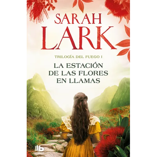 La Estación de Las Flores En Llamas / Flower Station in Flames - Paperback
