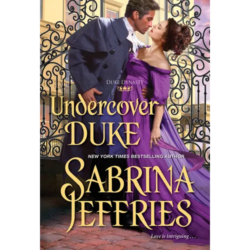 Undercover Duke: A Witty and Entertaining Historical Regency Romance - Paperback