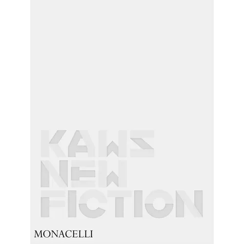 Kaws: New Fiction - Hardcover
