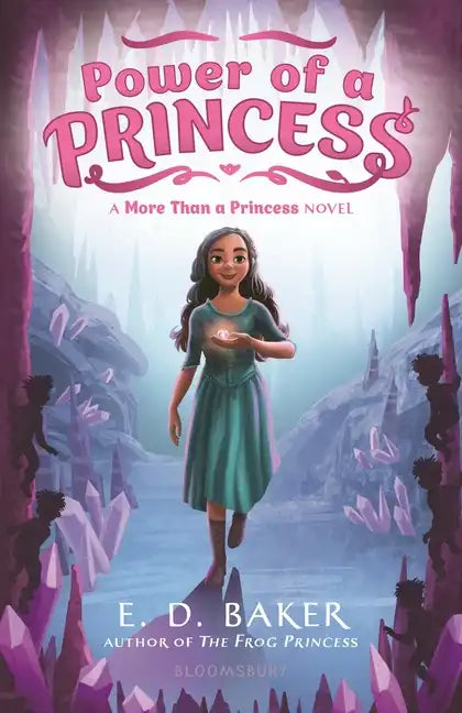 Power of a Princess - Hardcover