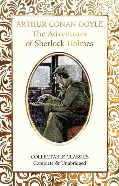 The Adventures of Sherlock Holmes - Hardcover