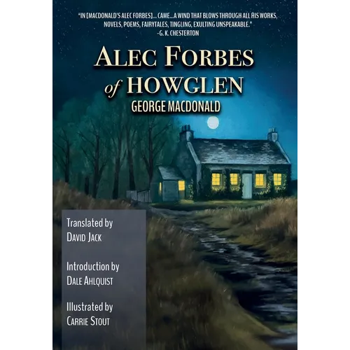 Alec Forbes of Howglen (Translated): Scots-English Edition - Paperback