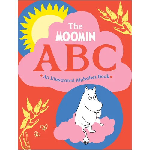 The Moomin ABC: An Illustrated Alphabet Book - Hardcover