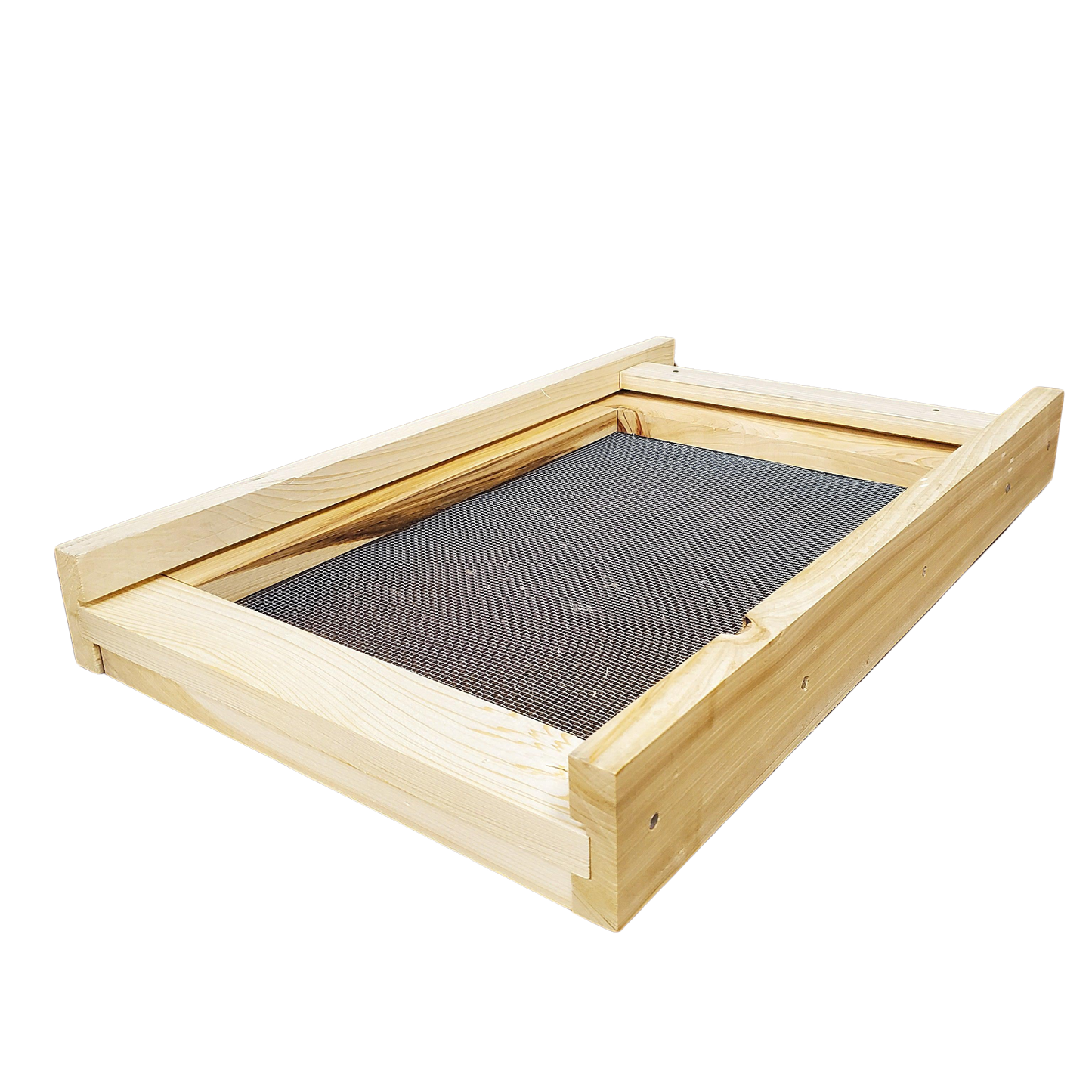 8 Frame Cypress Screened Bottom Board