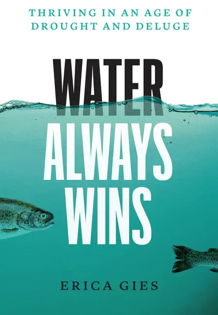 Water Always Wins: Thriving in an Age of Drought and Deluge - Hardcover