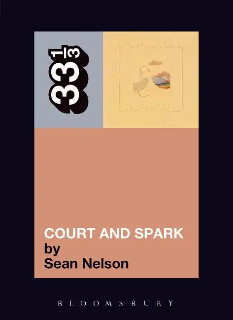 Court and Spark - Paperback