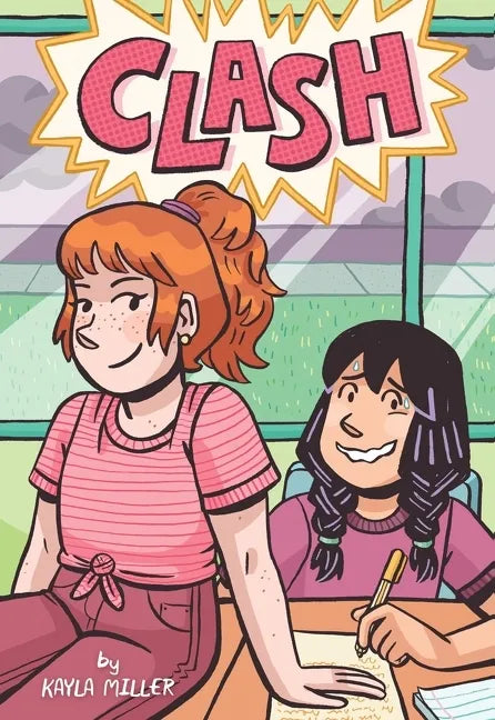 Clash - Paperback