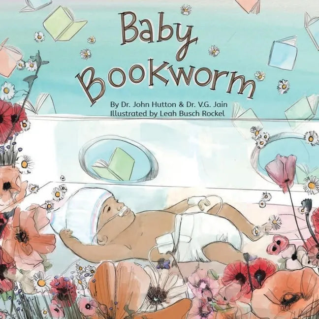 Baby Bookworm - Board Book