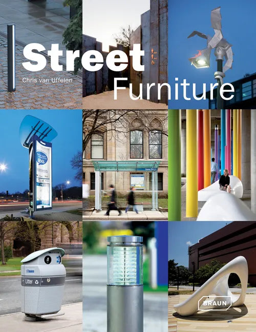 Street Furniture - Hardcover