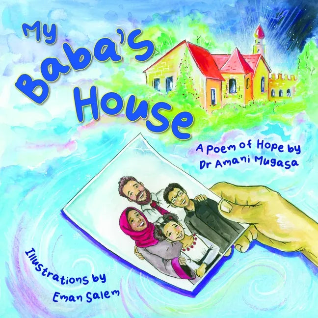 My Baba's House - Hardcover