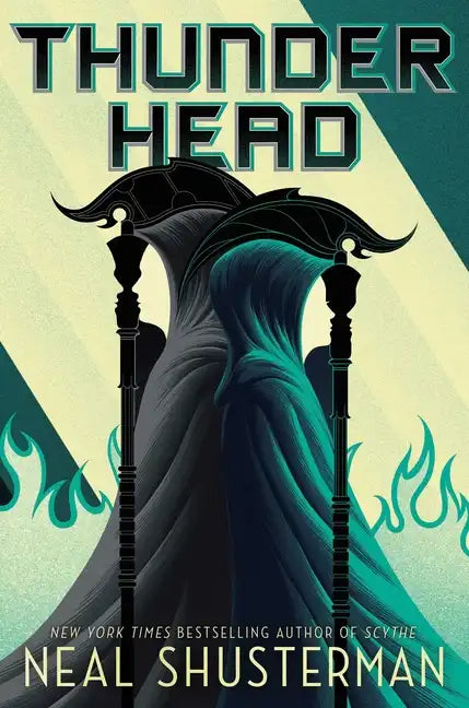 Thunderhead - Paperback