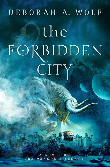 The Forbidden City: The Dragon's Legacy - Paperback