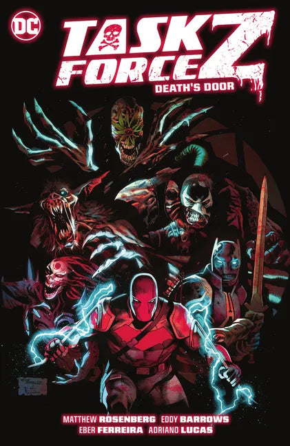 Task Force Z Vol. 1: Death's Door - Hardcover