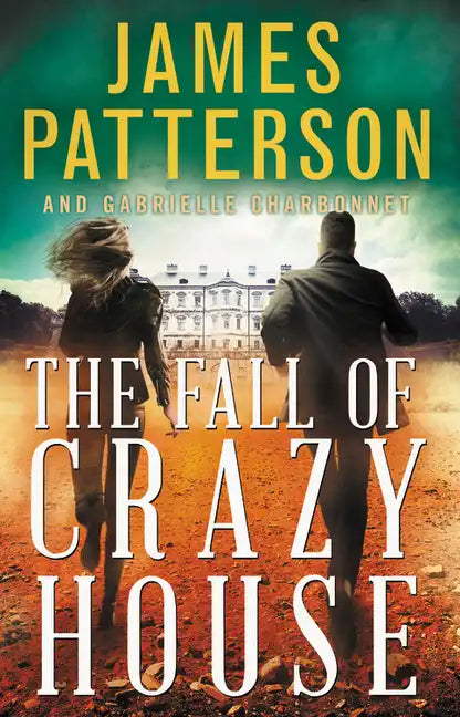 The Fall of Crazy House - Hardcover