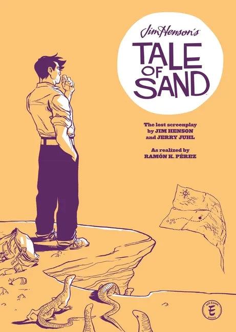 Jim Henson's Tale of Sand - Paperback