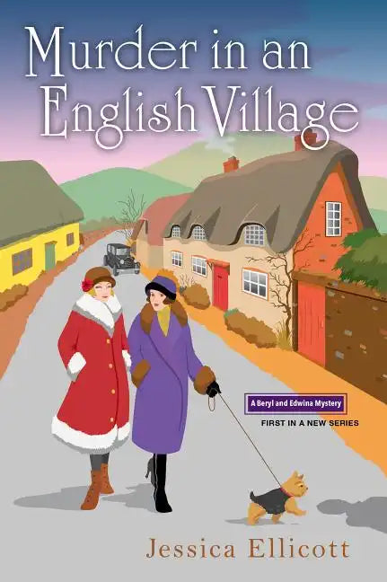 Murder in an English Village - Paperback