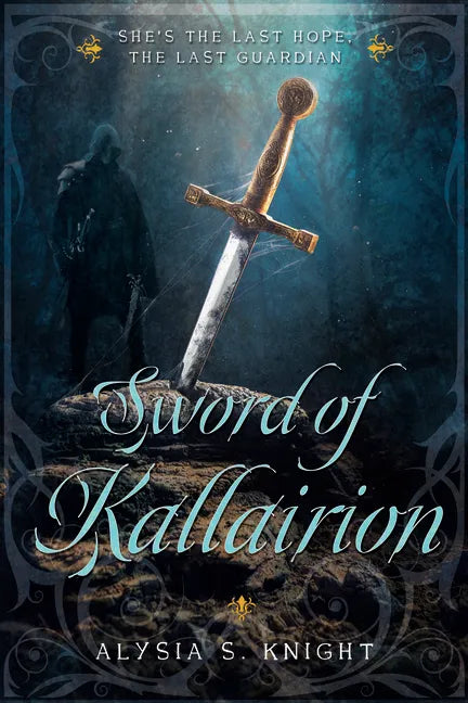 Sword of Kallairion - Paperback