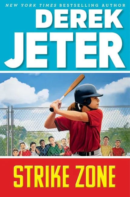 Strike Zone - Hardcover