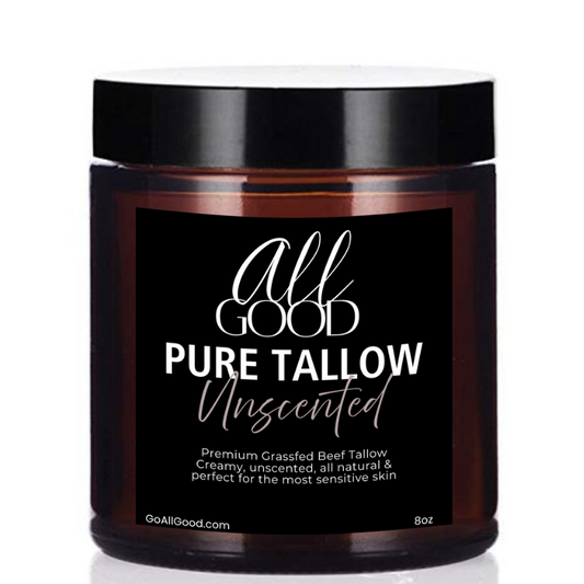 Pure Tallow - Unscented